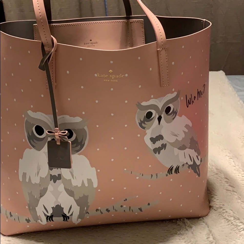 RARE♠️♠️♠️🎁Kate spade tote 🎁♠️ ♠️♠️♠️